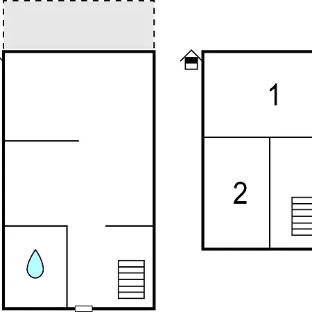 Two-bedroom In Lemvig