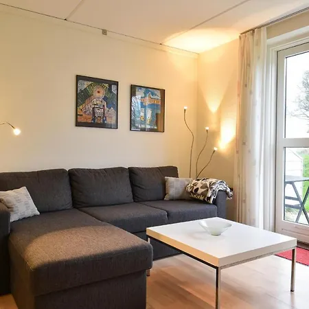 Two-bedroom In * Lemvig